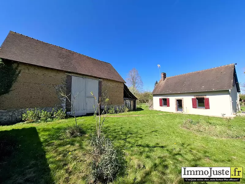 Maison, 81 m²