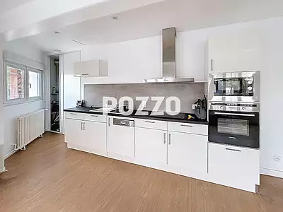 Appartement, 64,55 m²