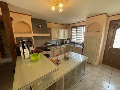 Maison, 135 m²