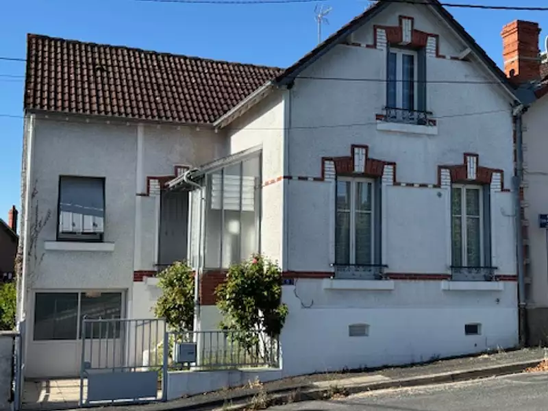 Maison, 85 m²