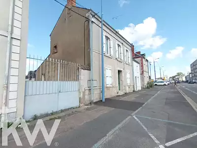 Maison, 165 m²