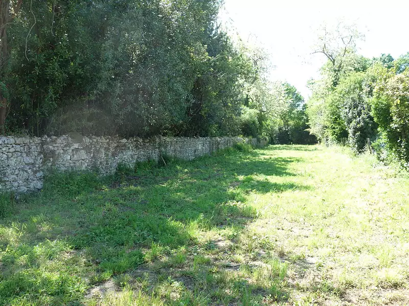 Terrain, 4 500 m²