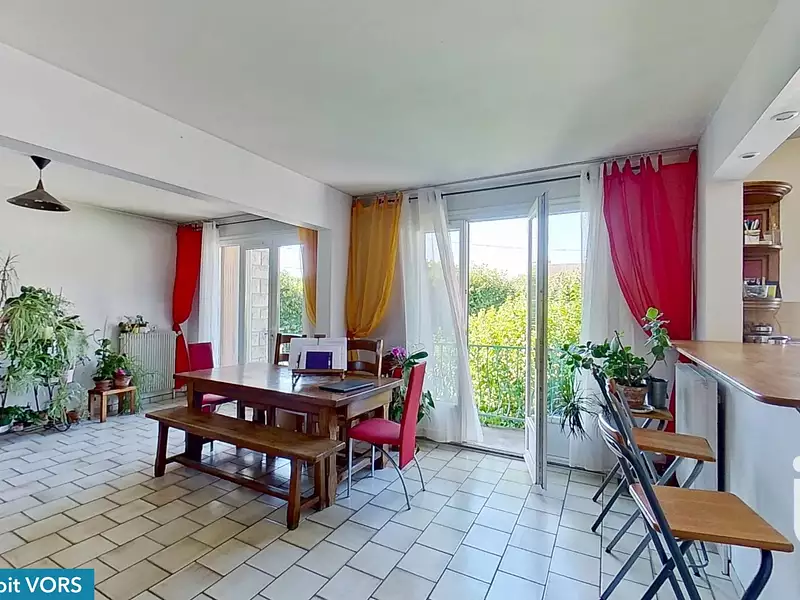 Maison, 120 m²