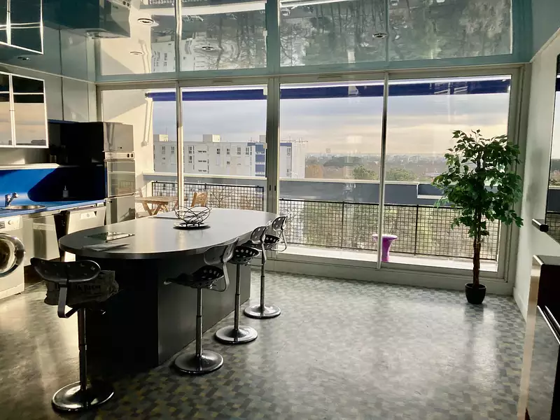 Appartement, 91,28 m²