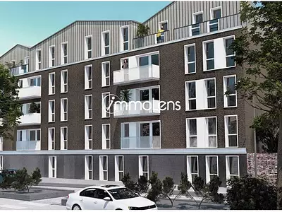 Appartement, 73,6 m²