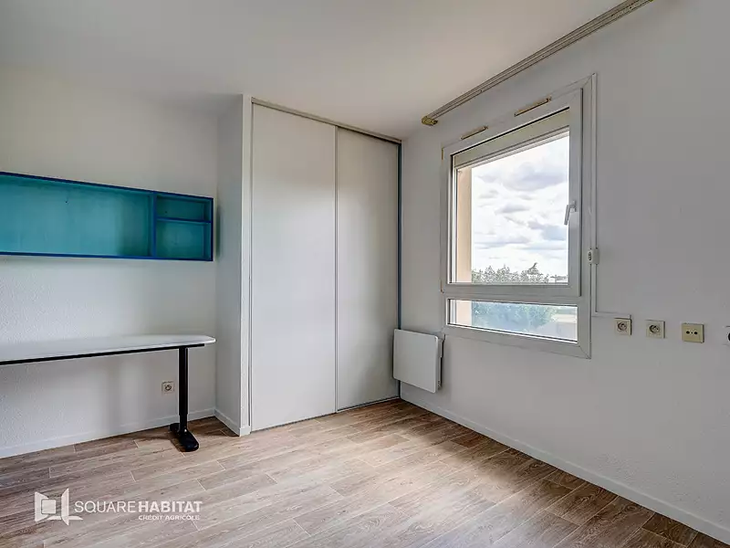 Appartement, 36,61 m²