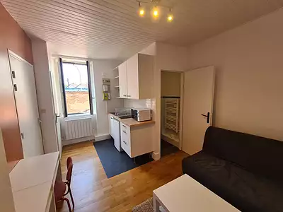 Appartement, 13,41 m²
