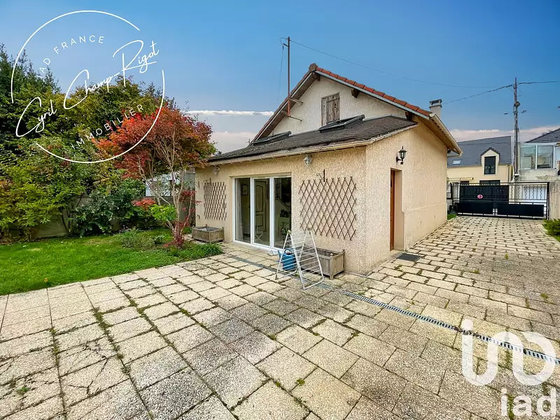 Maison, 81 m²
