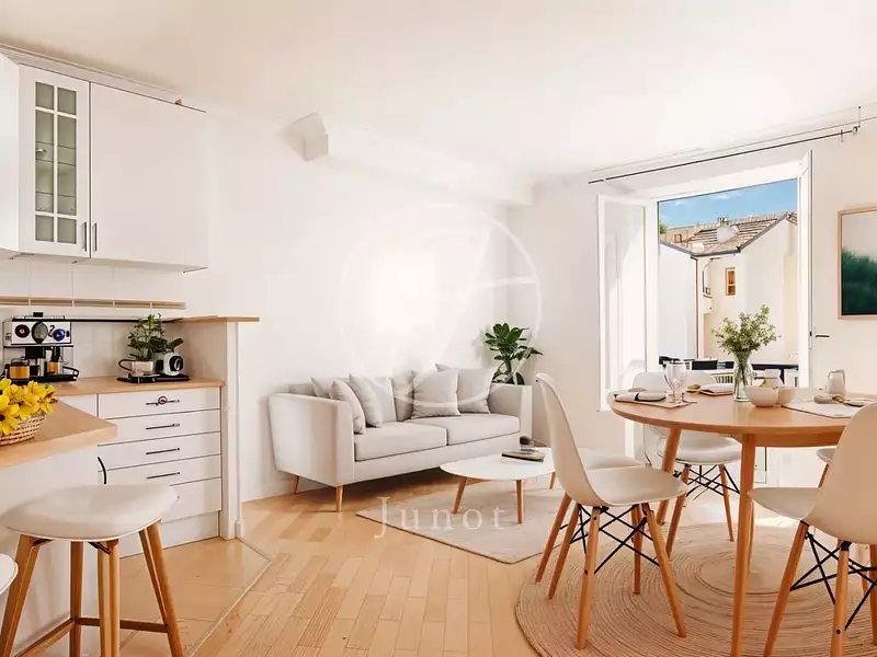 Appartement, 36,47 m²