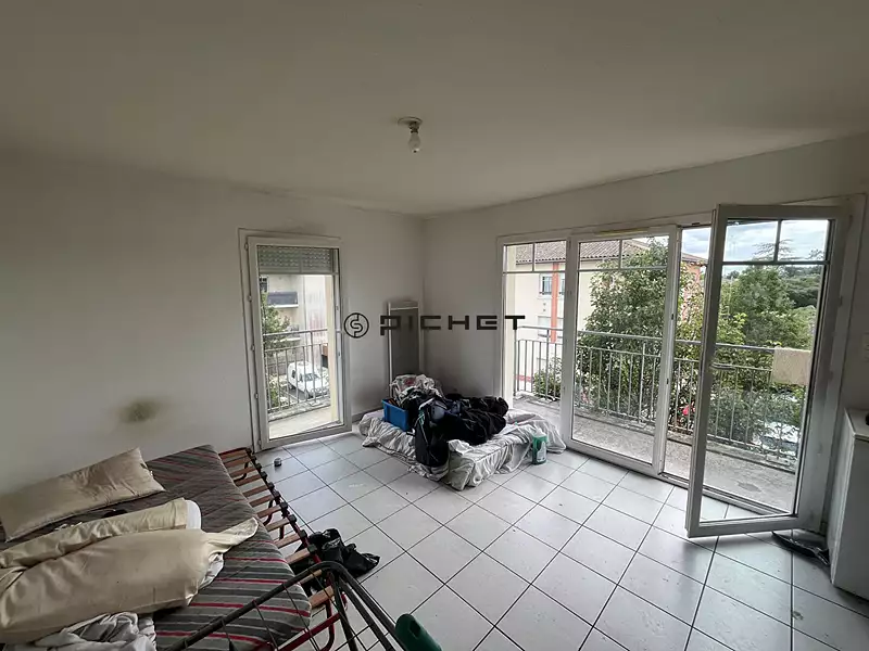 Appartement, 28 m²