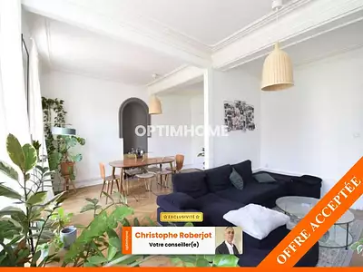 Appartement, 103 m²
