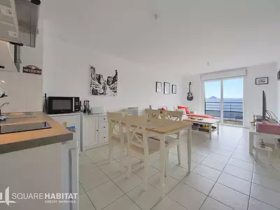 Appartement, 42,12 m²