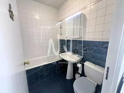 Appartement, 21,16 m²