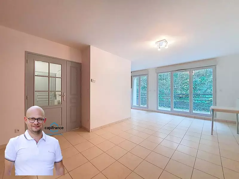 Appartement, 50 m²