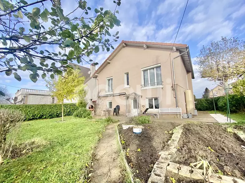 Maison, 114,76 m²