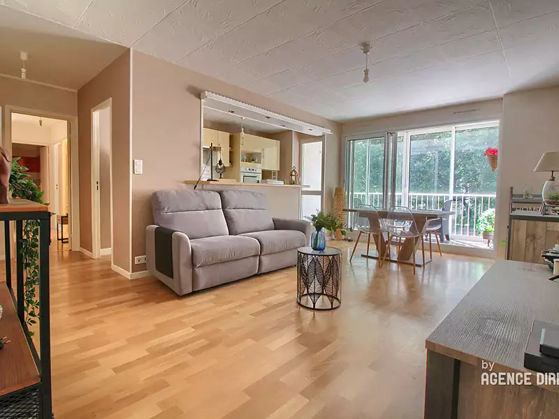 Appartement, 64 m²