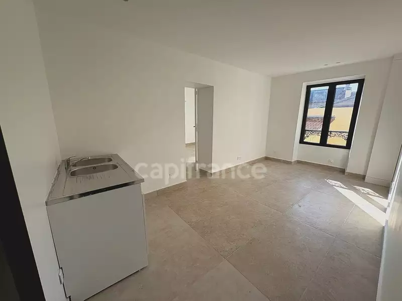 Appartement, 27 m²