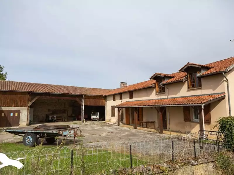 Maison, 122 m²