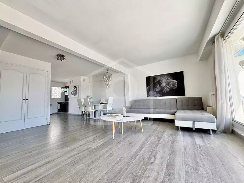 Appartement, 82 m²