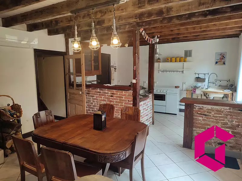 Maison, 131 m²