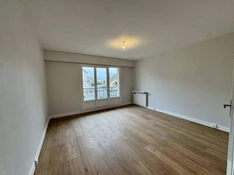 Appartement, 62,31 m²