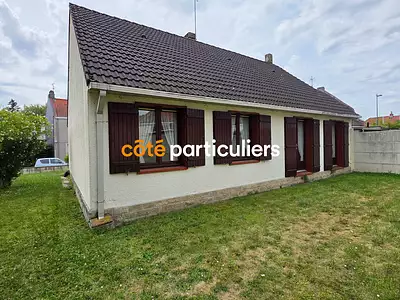 Maison, 81 m²