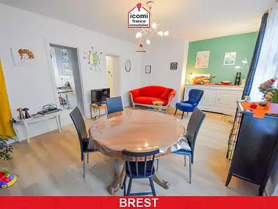 Appartement, 69 m²