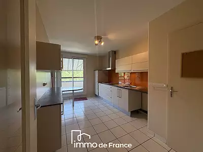 Appartement, 91,66 m²