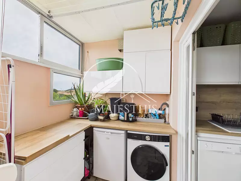 Appartement, 68,66 m²