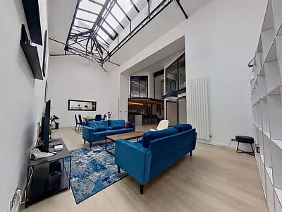 Appartement, 136 m²
