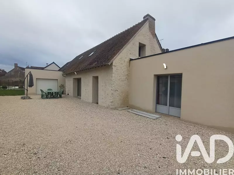 Maison, 137 m²