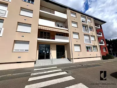 Appartement, 42 m²