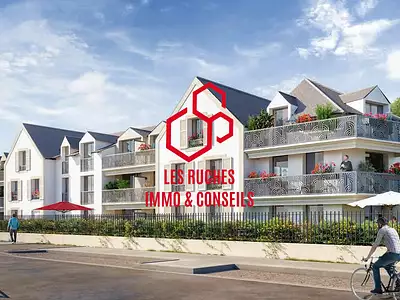 Appartement, 56,13 m²