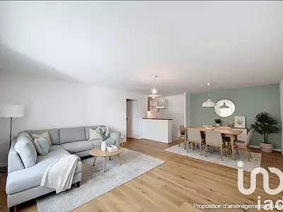 Appartement, 65 m²