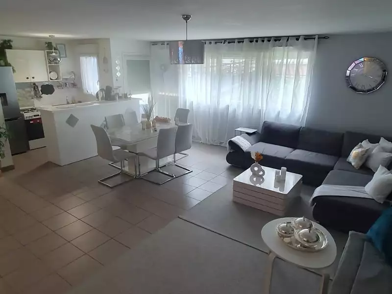 Appartement, 77,29 m²