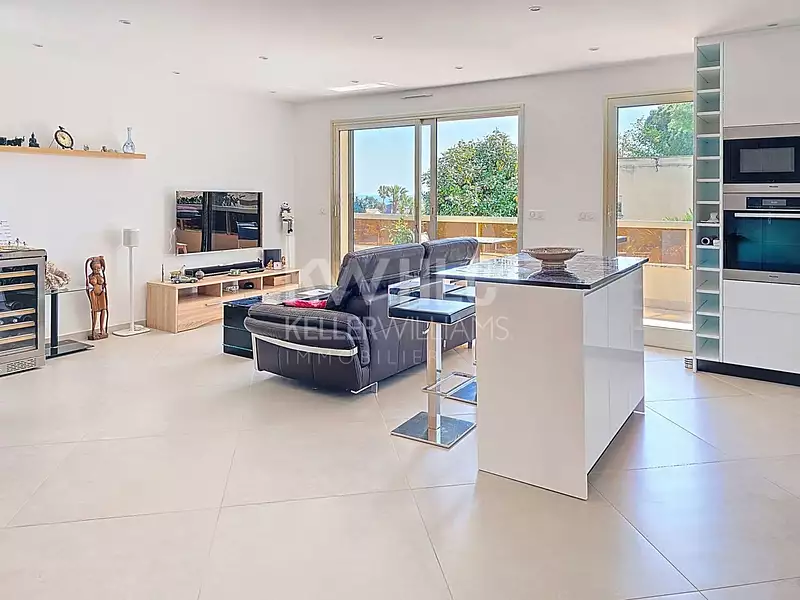 Appartement, 51 m²