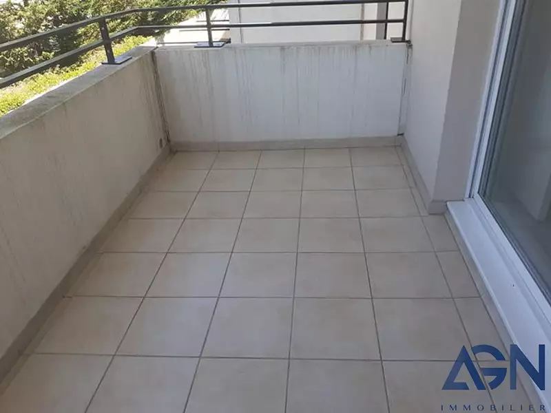 Appartement, 39,3 m²