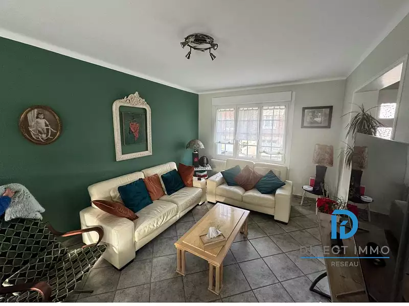 Maison, 70 m²
