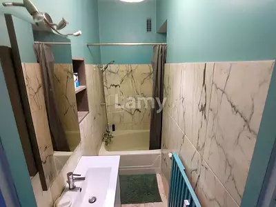 Appartement, 43,84 m²