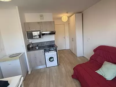 Appartement, 20 m²