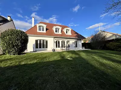 Maison, 166,27 m²