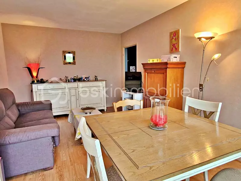 Appartement, 45 m²