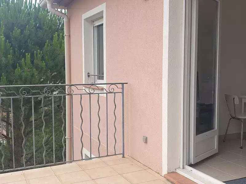 Appartement, 40 m²