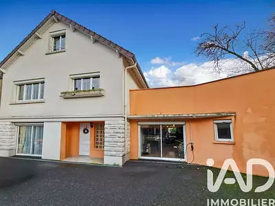 Maison, 185 m²