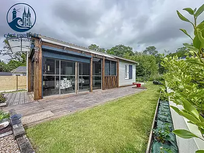 Maison, 53 m²