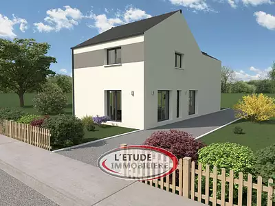 Maison, 107 m²