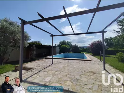 Maison, 153 m²