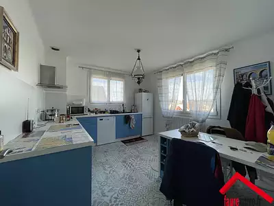Maison, 120 m²