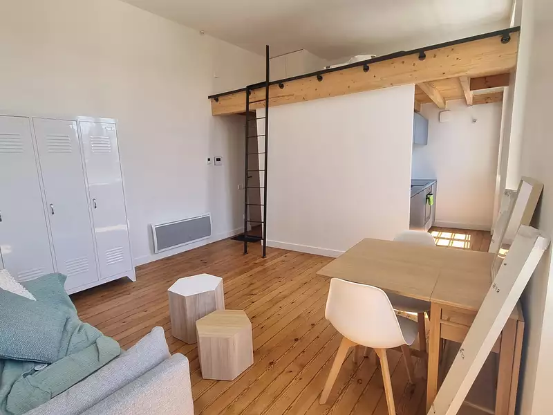 Appartement, 25,31 m²