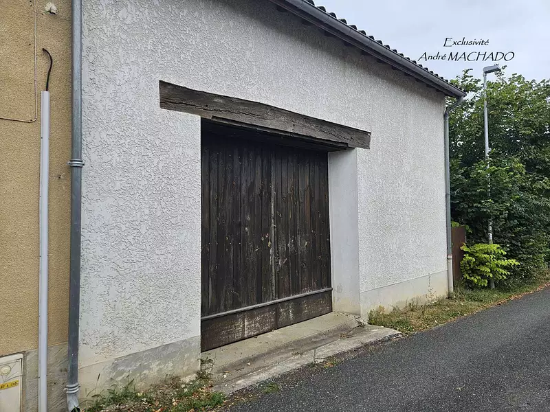 Parking, 80 m²